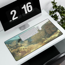 Load image into Gallery viewer, Metal Gear Solid V: The Phantom Pain Mouse Pad (Desk Mat)

