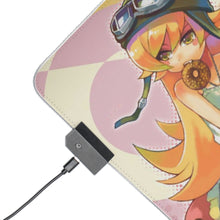 Load image into Gallery viewer, Monogatari (Series) RGB LED Mouse Pad (Desk Mat)

