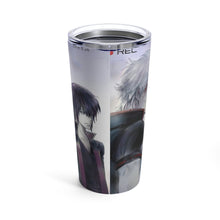 Load image into Gallery viewer, Gintama Gintoki Sakata, Shinsuke Takasugi Tumbler 20oz
