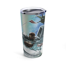 Load image into Gallery viewer, Girls und Panzer Tumbler 20oz
