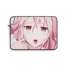 Load image into Gallery viewer, Guilty Crown Inori Yuzuriha Laptop Sleeve
