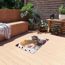 Load image into Gallery viewer, Anime Chainsaw Man Rug
