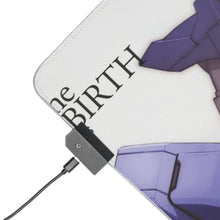 Load image into Gallery viewer, Anime Mobile Suit Gundam 00 RGB LED Mouse Pad (Desk Mat)
