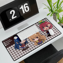 Load image into Gallery viewer, Anime Toradora! Mouse Pad (Desk Mat)
