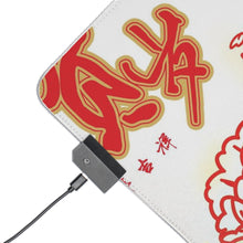 Load image into Gallery viewer, Os-tan RGB LED Mouse Pad (Desk Mat)
