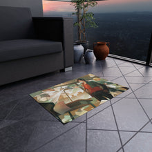 Load image into Gallery viewer, Durarara!! Izaya Orihara, Shizuo Heiwajima Rug
