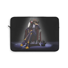 Load image into Gallery viewer, Anime Code Geassr Laptop Sleeve
