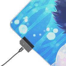 Load image into Gallery viewer, Koe No Katachi Shouko Nishimiya, Shouya Ishida RGB LED Mouse Pad (Desk Mat)
