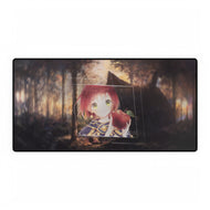 Shirayuki Mouse Pad (Desk Mat)
