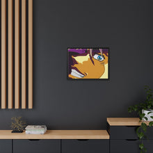 Load image into Gallery viewer, Anime Jojo&#39;s Bizarre Adventure Canvas Framed Art Print

