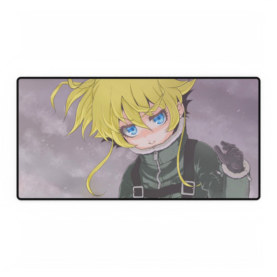 Youjo Senki Mouse Pad (Desk Mat)