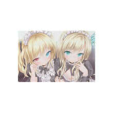 Load image into Gallery viewer, Boku Wa Tomodachi Ga Sukunai Sena Kashiwazaki, Kobato Hasegawa Rug
