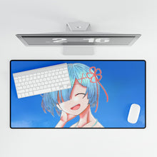 Load image into Gallery viewer, Anime Re:ZERO -Starting Life in Another World- Mouse Pad (Desk Mat)
