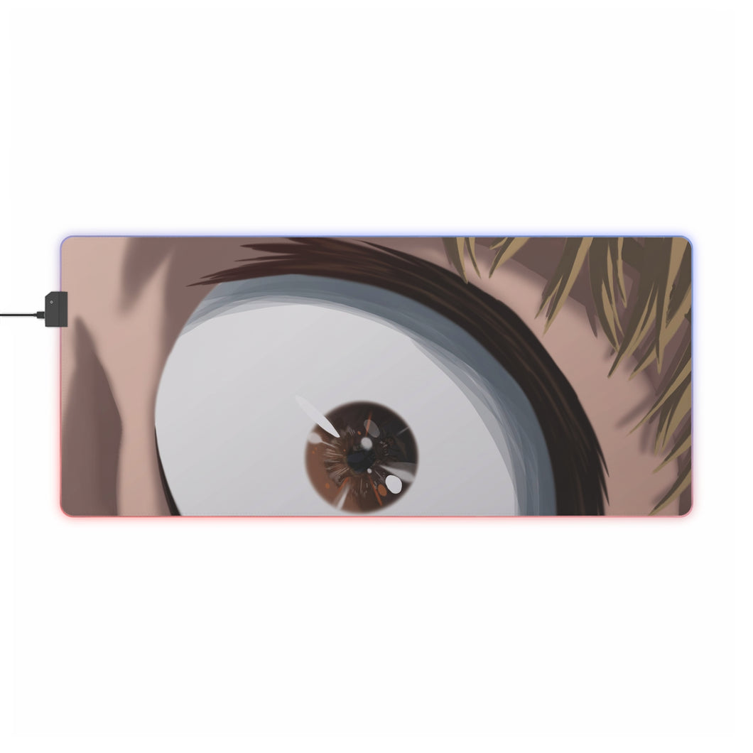 Vinland Saga RGB LED Mouse Pad (Desk Mat)