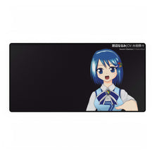 Load image into Gallery viewer, Anime Os-tan Mouse Pad (Desk Mat)
