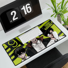 Load image into Gallery viewer, Blood Lad Mouse Pad (Desk Mat)
