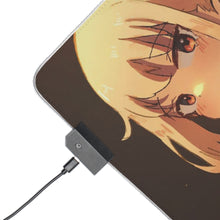 Load image into Gallery viewer, Lycoris Recoil RGB LED Mouse Pad (Desk Mat)

