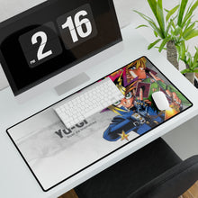 Load image into Gallery viewer, Yu-GI and Joey Mouse Pad (Desk Mat)
