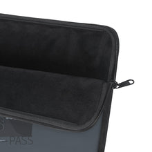 Load image into Gallery viewer, Psycho- Pass minimalist Laptop Sleeve
