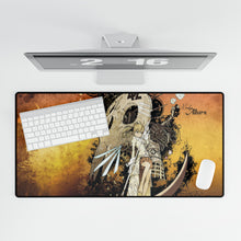 Load image into Gallery viewer, Anime Soul Eater Mouse Pad (Desk Mat)
