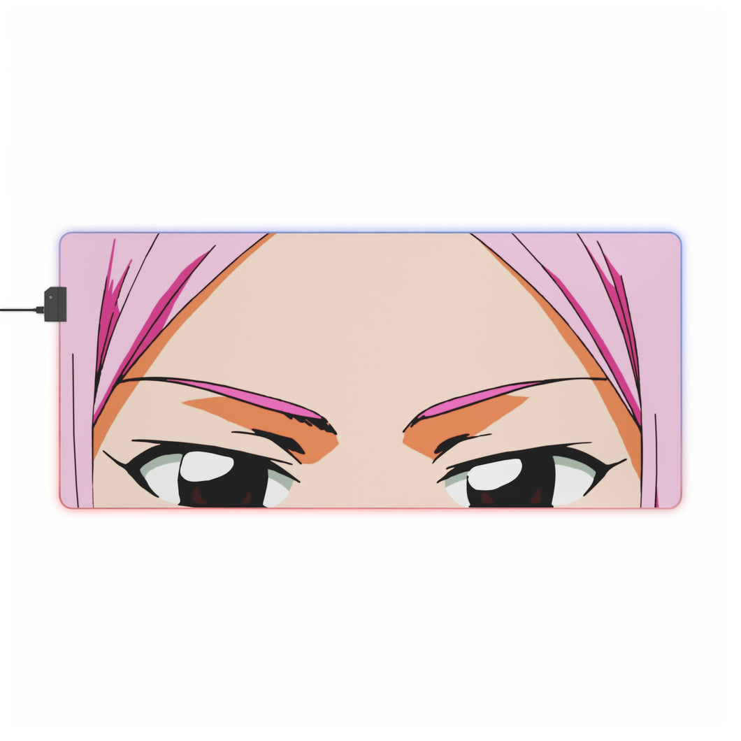 Anime Bleach RGB LED Mouse Pad (Desk Mat)