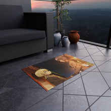 Load image into Gallery viewer, Lilith and Yuuri Together In Christmas Eve Rug
