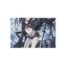 Load image into Gallery viewer, Black Rock Shooter Rug
