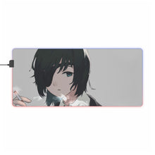 Load image into Gallery viewer, Chainsaw Man RGB LED Mouse Pad (Desk Mat)
