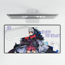 Load image into Gallery viewer, Anime Pixiv Fantasiar Mouse Pad (Desk Mat)
