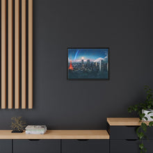 Load image into Gallery viewer, Your Name. Canvas Framed Art Print
