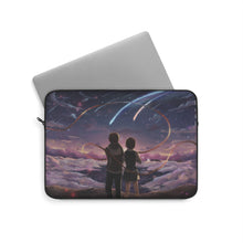 Load image into Gallery viewer, Your Name. Laptop Sleeve
