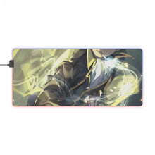 Load image into Gallery viewer, Anime Gintama RGB LED Mouse Pad (Desk Mat)
