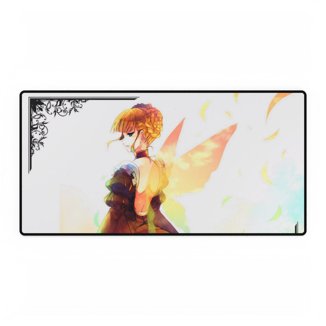 Anime Umineko: When They Cryr Mouse Pad (Desk Mat)