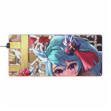 Load image into Gallery viewer, Princess Connect! Re:Dive RGB LED Mouse Pad (Desk Mat)
