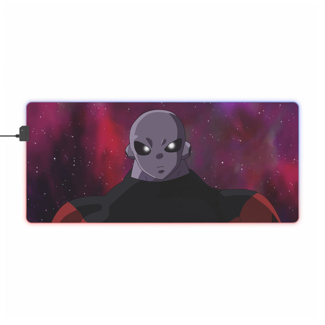 Dragon Ball Super RGB LED Mouse Pad (Desk Mat)