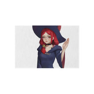 Little Witch Academia Computer Keyboard Pad, Ursula Callistis Rug
