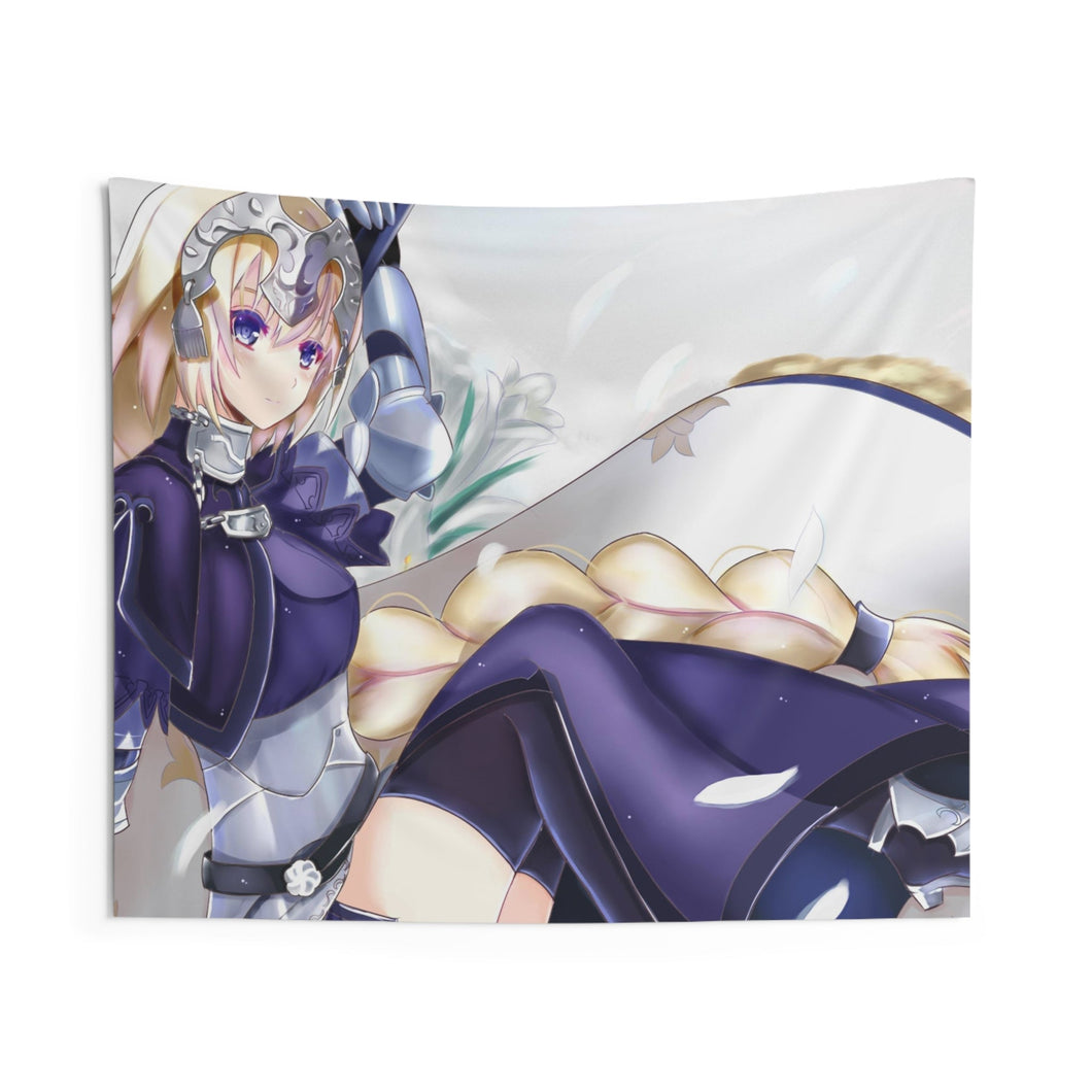Fate/Apocrypha Ruler Indoor Wall Tapestry