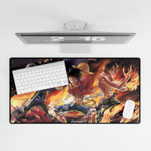 Load image into Gallery viewer, Anime One Piece Mouse Pad (Desk Mat)
