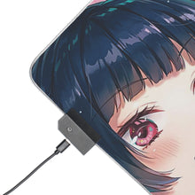 Load image into Gallery viewer, Love Live! Sunshine!! RGB LED Mouse Pad (Desk Mat)
