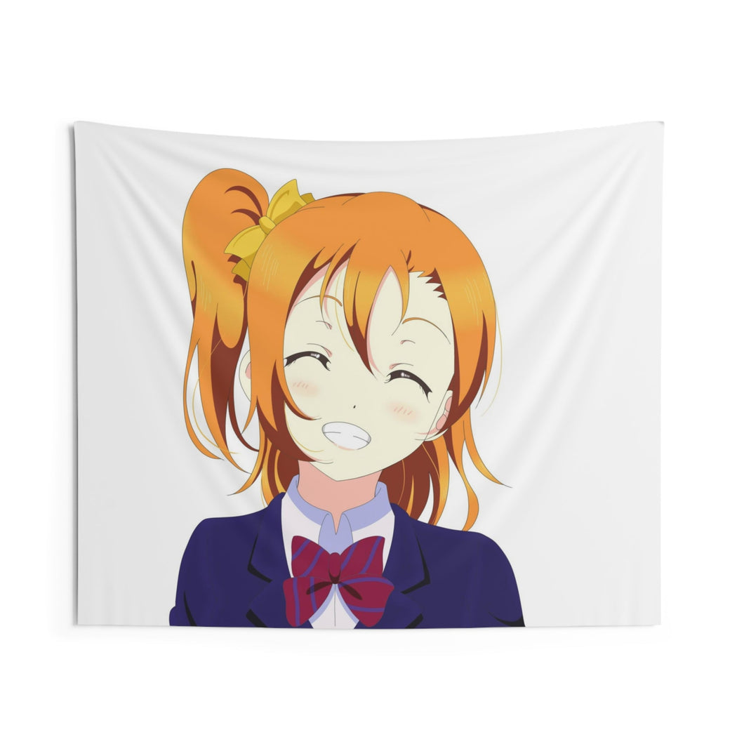 Love Live! Honoka Kousaka Indoor Wall Tapestry