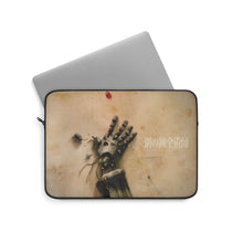 Load image into Gallery viewer, Anime FullMetal Alchemist Laptop Sleeve
