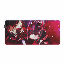 Load image into Gallery viewer, Fate/Grand Order RGB LED Mouse Pad (Desk Mat)
