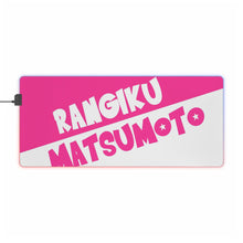 Load image into Gallery viewer, Anime Bleach RGB LED Mouse Pad (Desk Mat)
