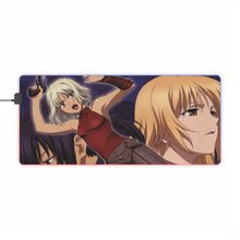 Load image into Gallery viewer, Canaan RGB LED Mouse Pad (Desk Mat)
