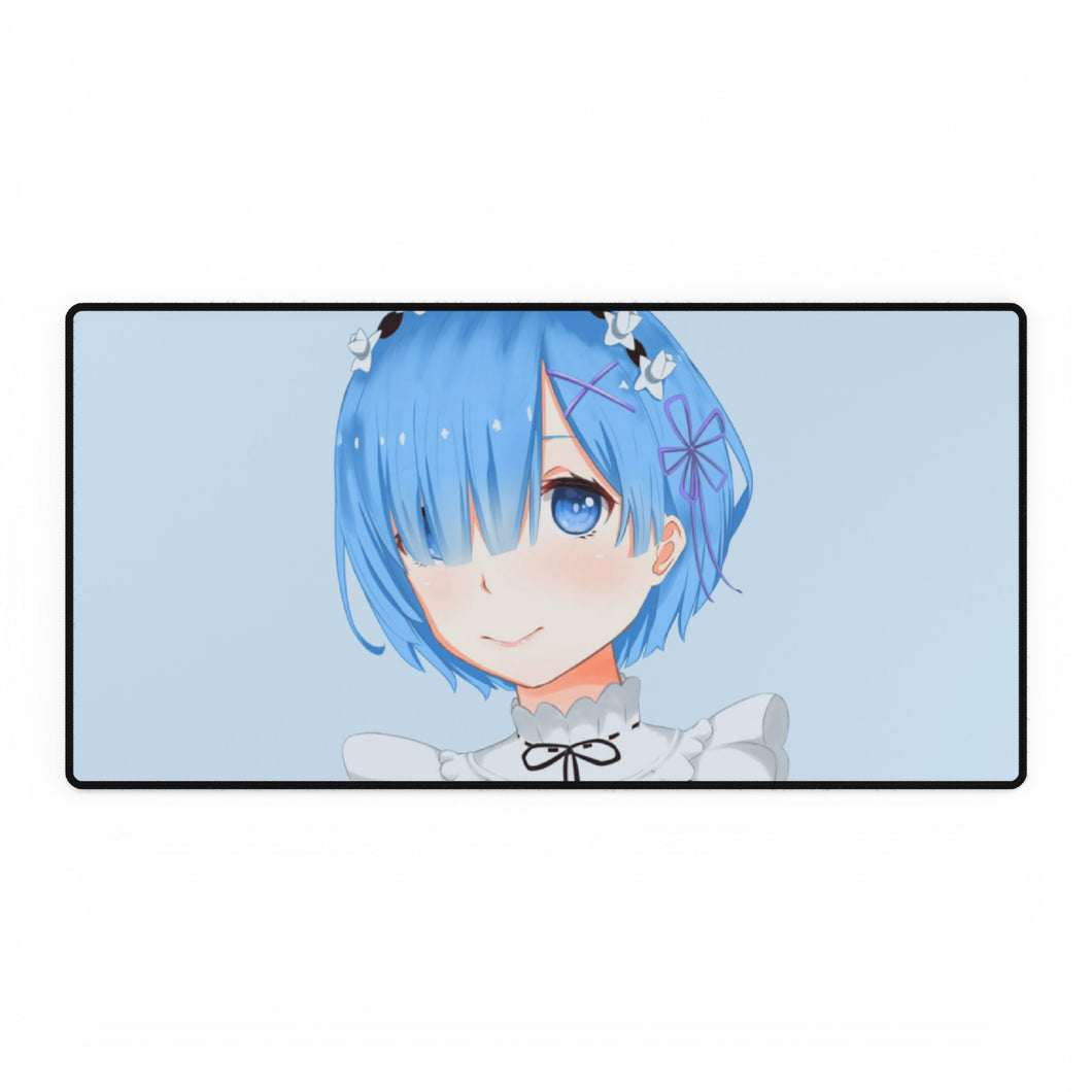 Smile Mouse Pad (Desk Mat)