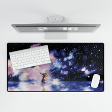 Load image into Gallery viewer, Anime Your Lie in April Mouse Pad (Desk Mat)
