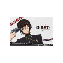 Load image into Gallery viewer, Code Geass Lelouch Lamperouge Rug
