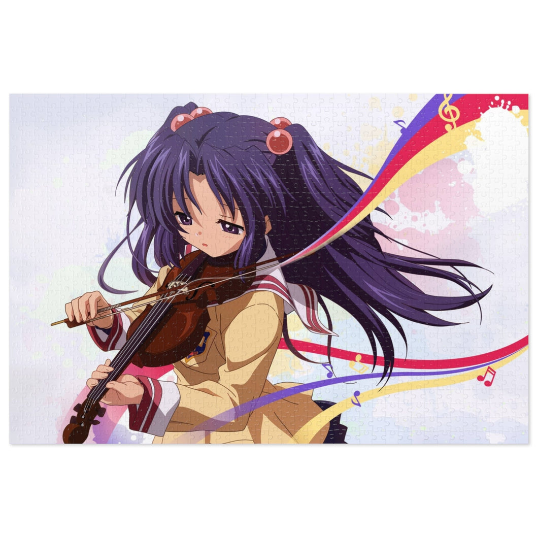 Anime Clannad Jigsaw Puzzle