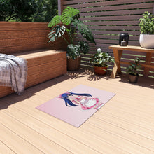 Load image into Gallery viewer, Fairy Tail Wendy Marvell Rug
