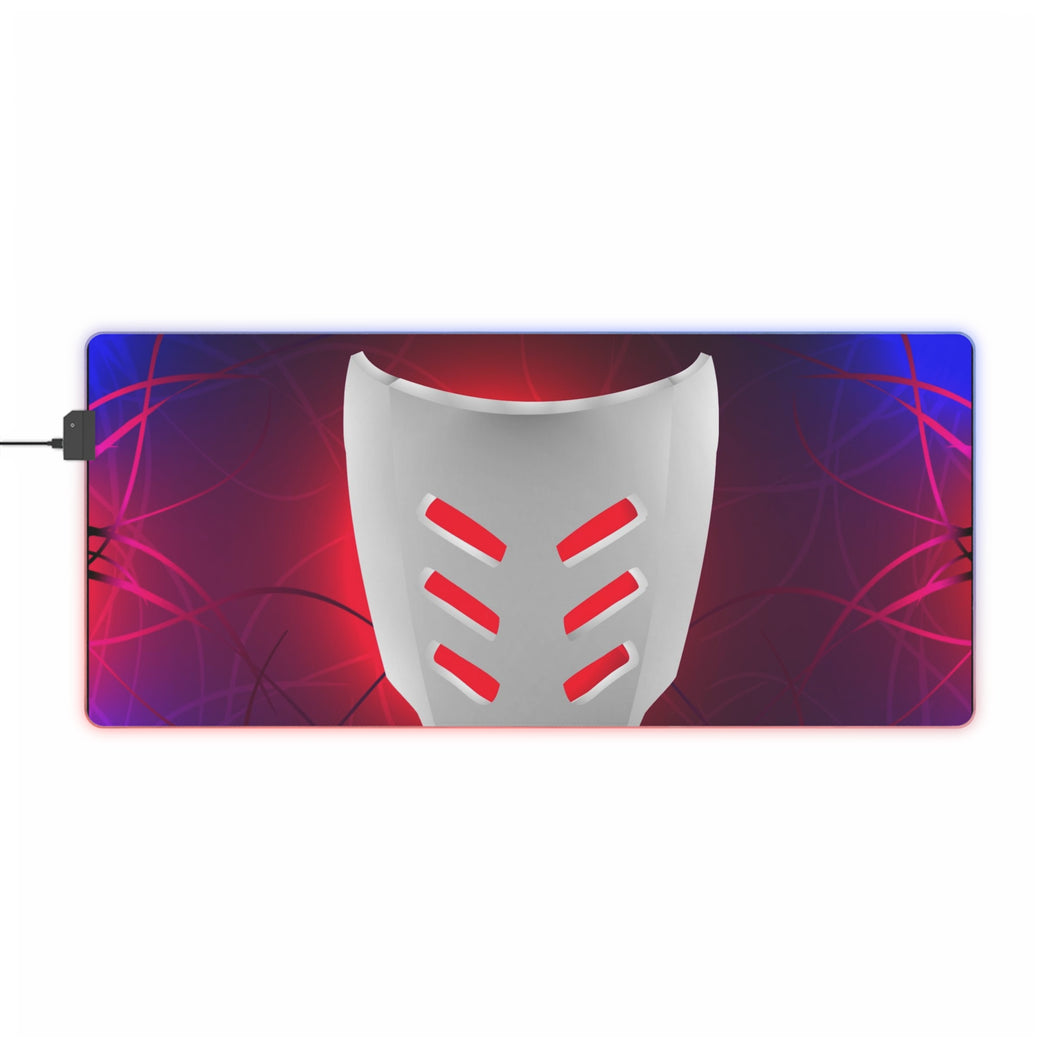 Anime Bleach RGB LED Mouse Pad (Desk Mat)